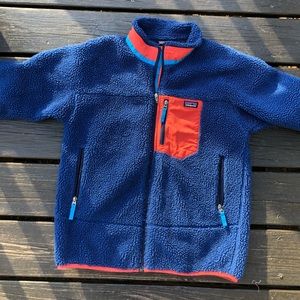 Patagonia Retro-X Fleece/Wooly Jacket